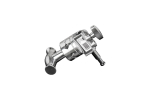 Головка KUPO KCP-210 2-1/2" GRIP HEAD WITH FIXED BABY PIN SILVER