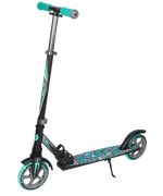 Самокат городской RIDEX Electra 180 мм, серый/мятный