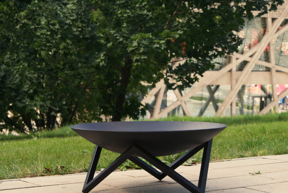 Чаша для костра UFIRE PL-03, 100 см
