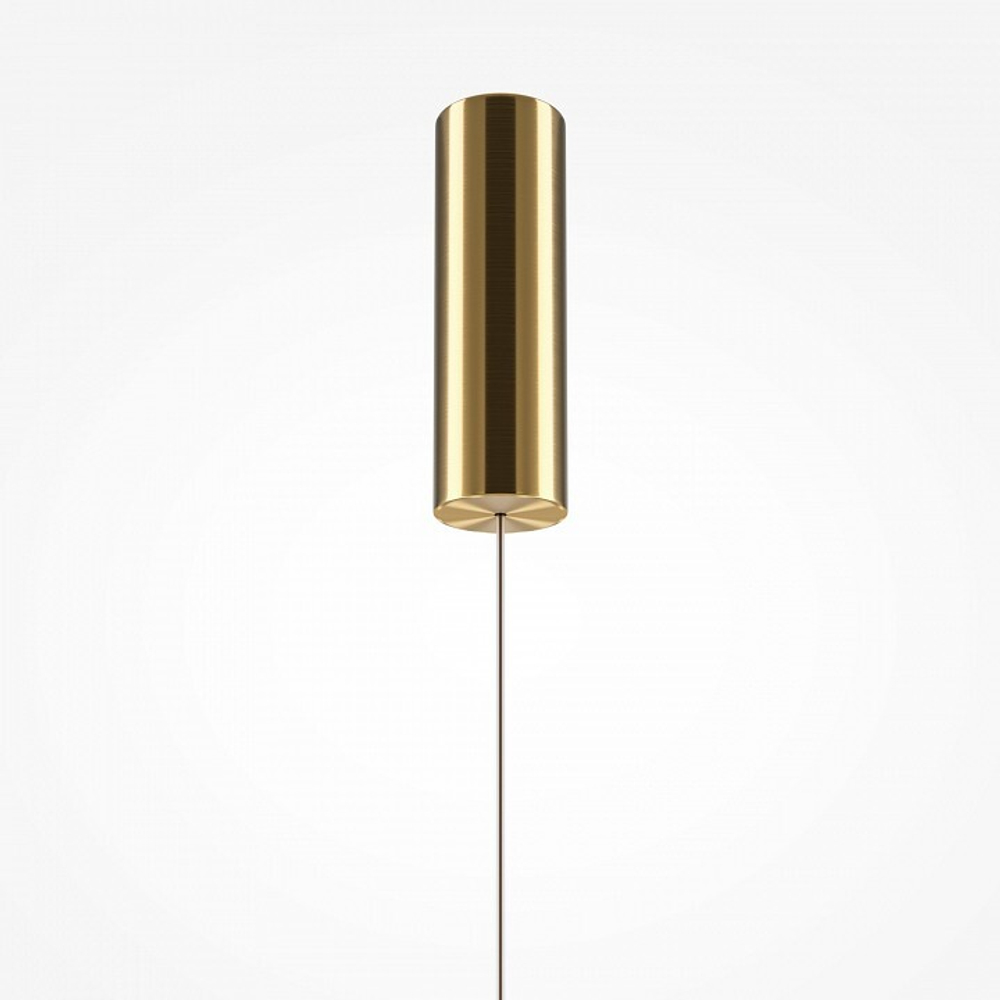 Подвесной светильник Maytoni Golden Cage MOD216PL-L10G3K