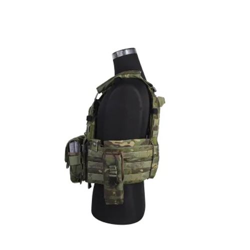 Тактический жилет с 3-мя подсумками EmersonGear LBT6094A style Plate Carrier