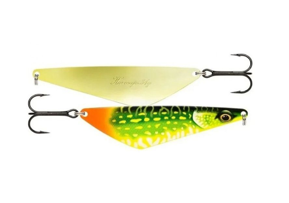 Блесна колебалка RAPALA Harmaja 18 /ROL