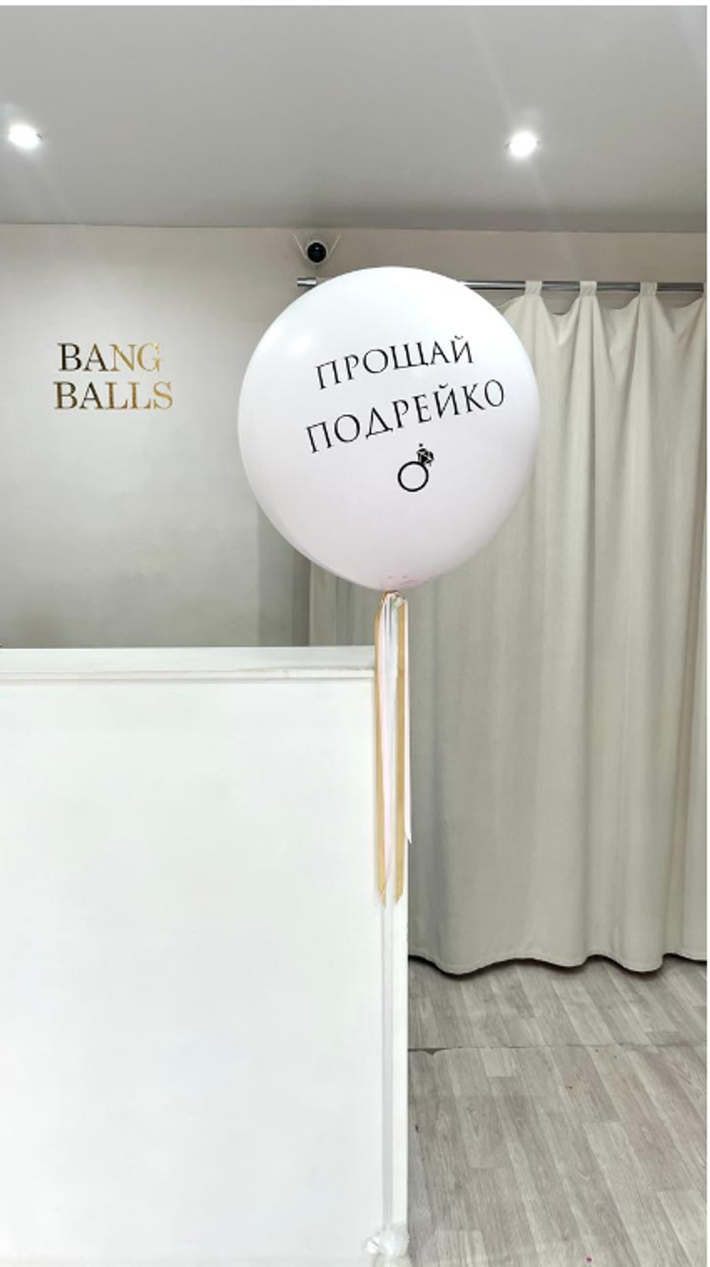 шары на девичник №42