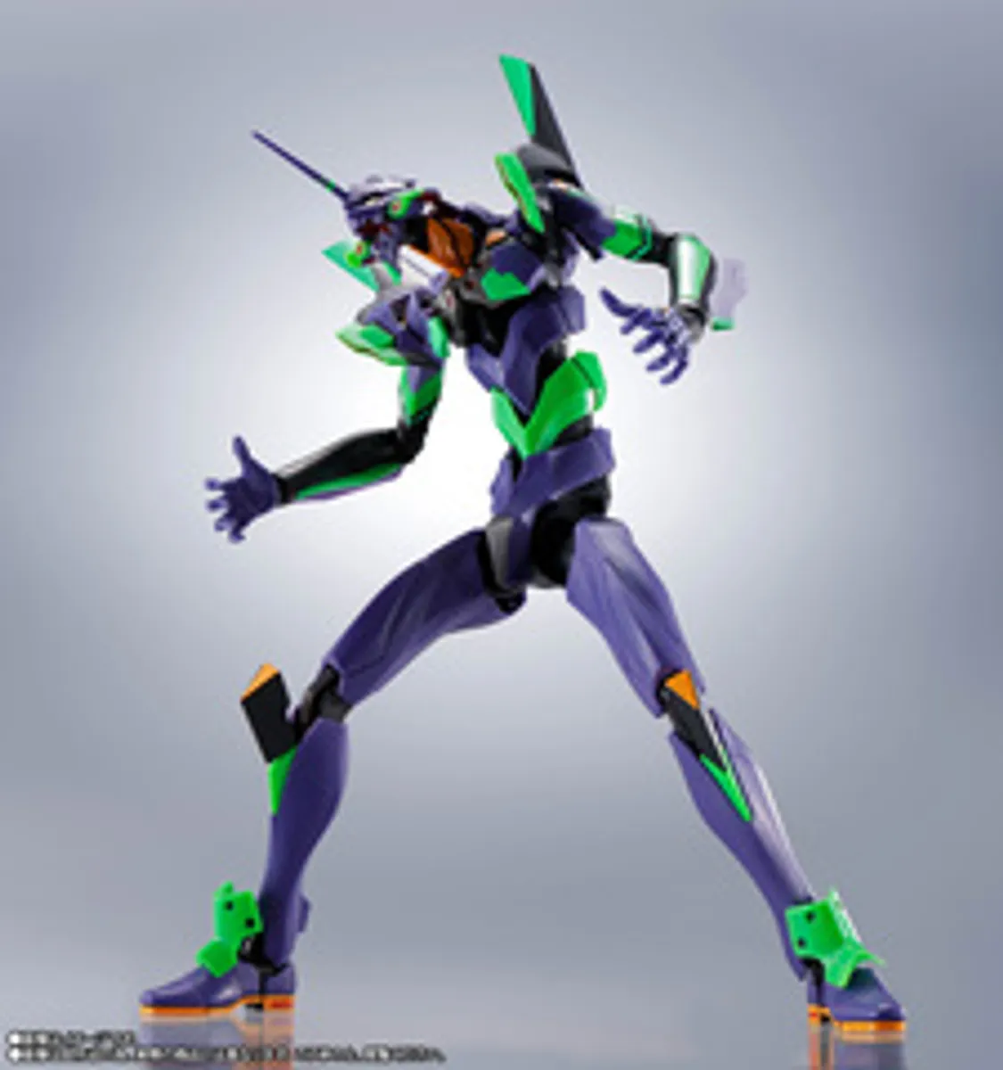Фигурка Bandai Namco The Robot Spirits: Evangelion Test Type-01 (Tamashii Nations Store Exc)
