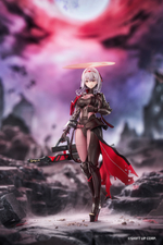 Алая: Тень / Scarlet: Black Shadow
