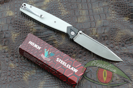Нож складной STEELCLAW "Baл-03W-Питбуль" 2 поколение