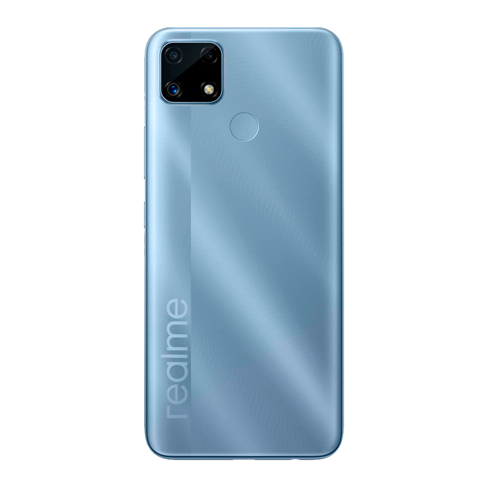 Смартфон Realme C25S 4/128GB Water Blue (Синий)