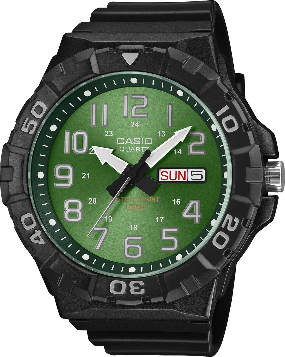 Мужские наручные часы Casio Collection MRW-210H-3B