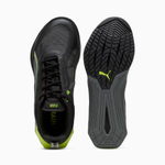 Кроссовки мужские PUMA FUSE 3.0 (Черно-Зеленые)