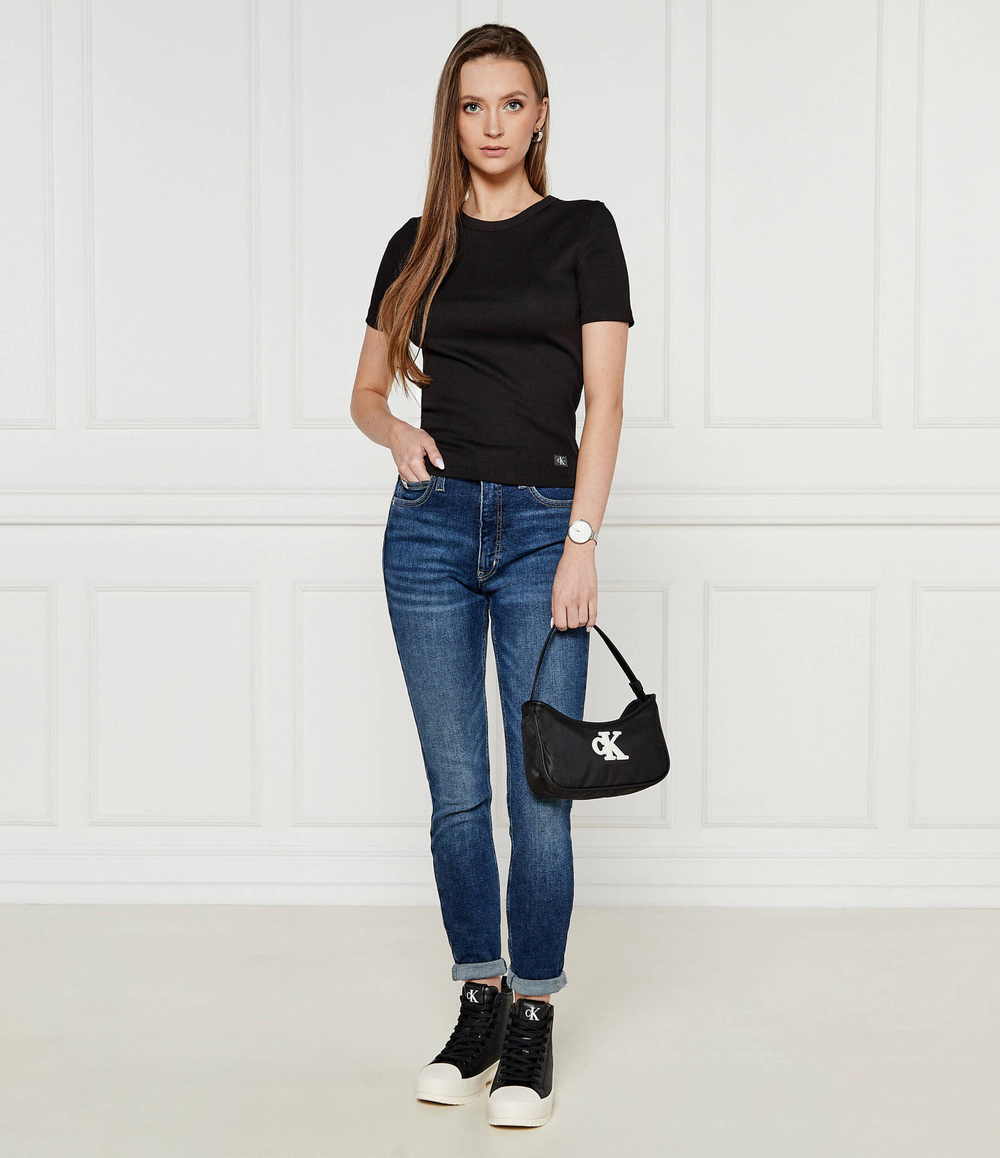 Джинсы CALVIN KLEIN JEANS - темно-синий(J20J224915)