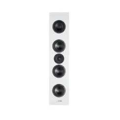 Canton Atelier 9 In Wall White Matt