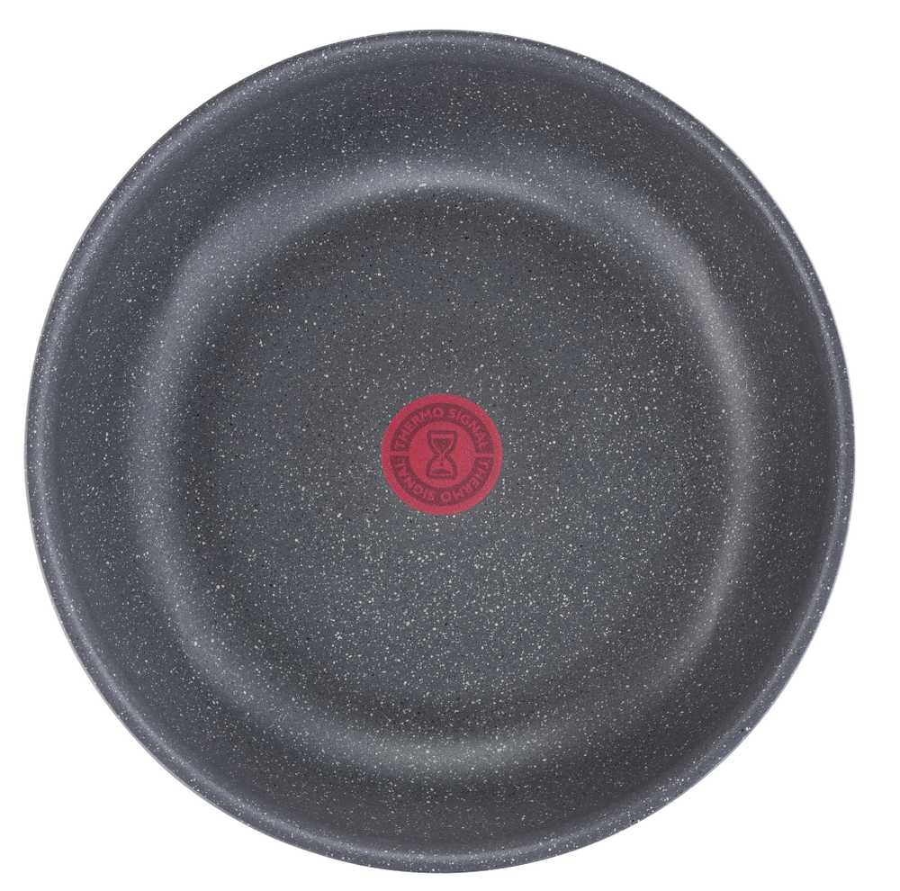 Набор посуды со съемной ручкой Tefal Ingenio Natural Force 3 предмета 24/28 см L3969102