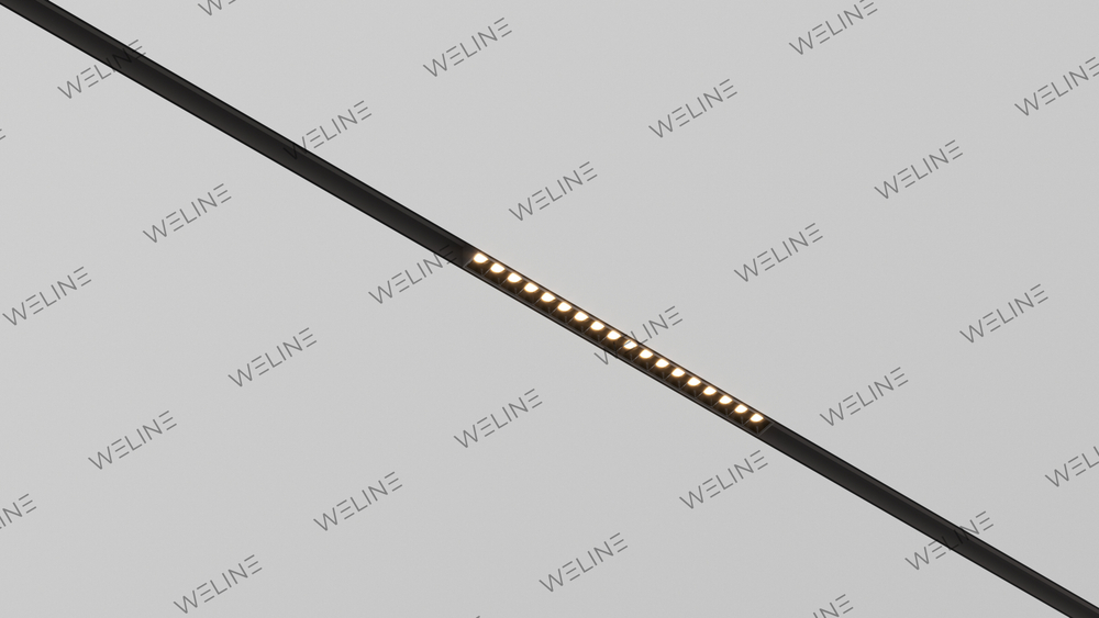 Магнитный светильник "Weline Multispot-3" 328 мм.