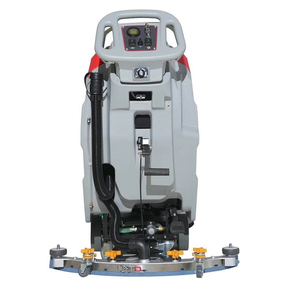 Поломоечная машина аккумуляторная EVOline SDB 530 T (без АКБ и ЗУ)