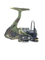 Катушка безынерционная Kaida Camo 1000