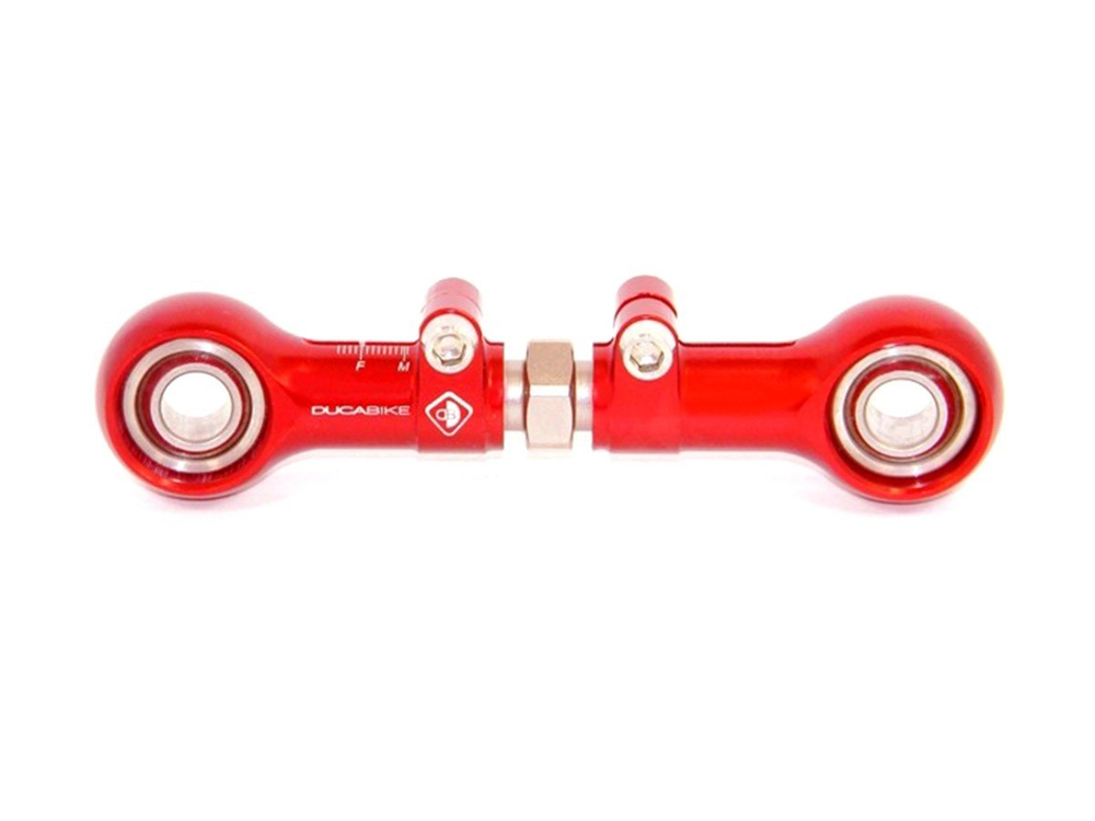DUCABIKE Линк подвески с регулировкой Ducati Panigale / Streetfighter V2 ADR04