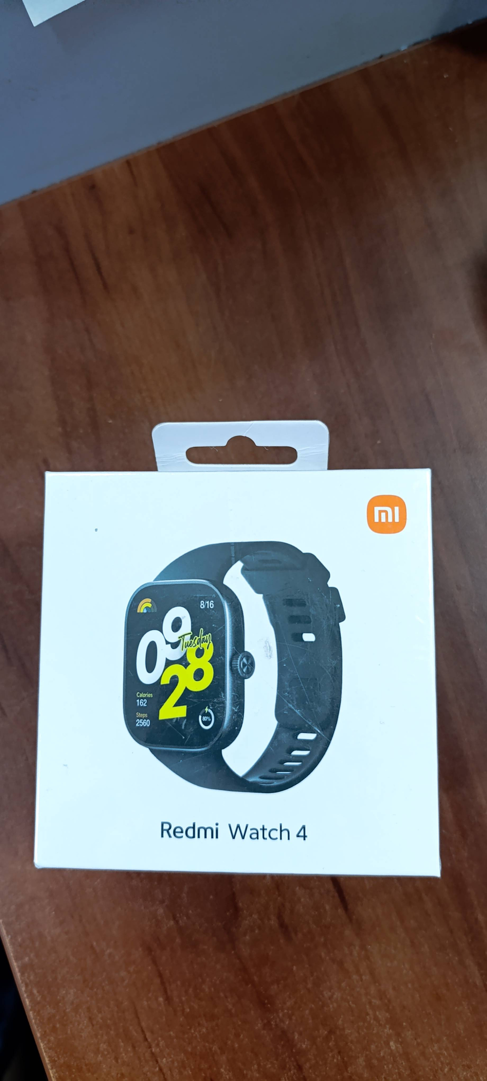 Умные часы Xiaomi Redmi Watch 4 M2315W1 Black EU