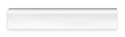 Плинтус напольный Decomaster ECO LINE D037-115 80х13х2400мм