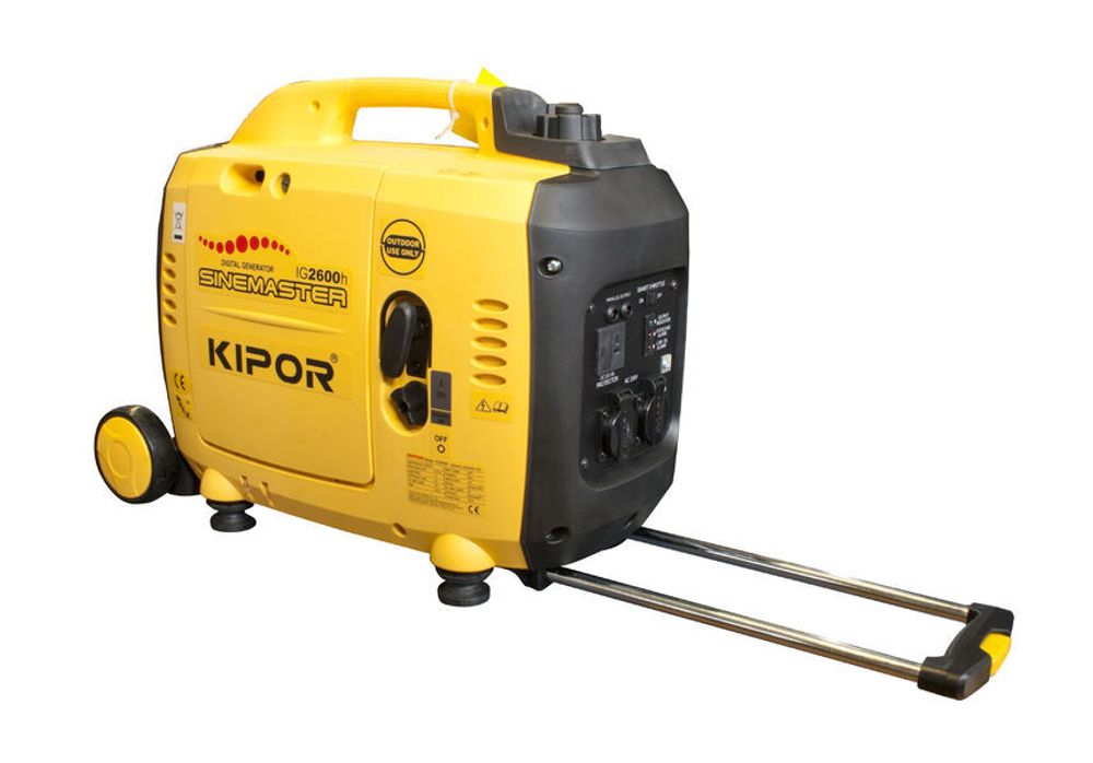 Бензиновый генератор Kipor IG2600H Бензиновый генератор Kipor IG2600H