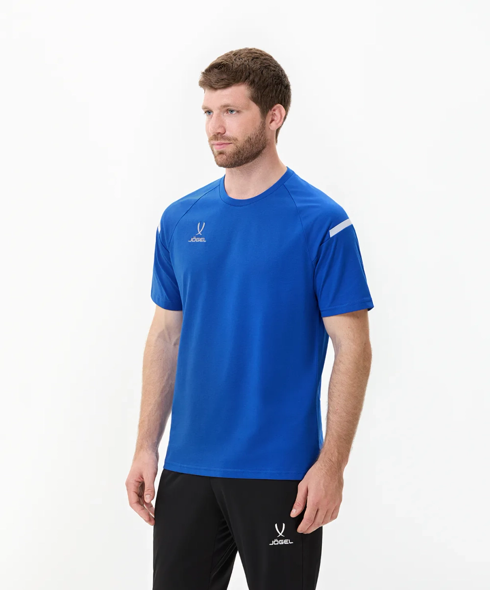 Футболка тренировочная CAMP 2 CVC Training Tee, синий