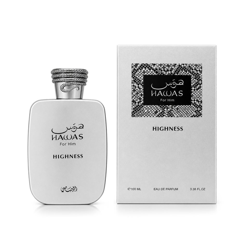 Rasasi Hawas Highness Eau De Parfum 100 ml (man)