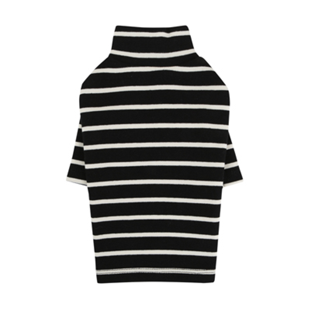 588 Водолазка в полоску "Stripes T-Shirt Puppy Angel"
