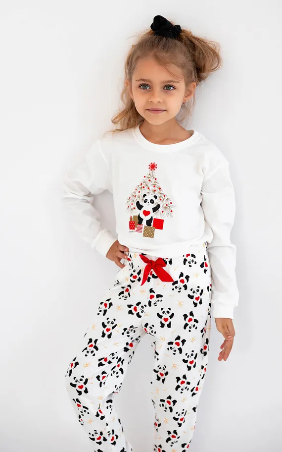 Пижама 24W Panda Kids