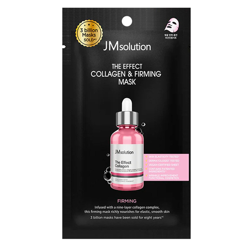 JMSolution Mask The Effect Collagen & Firming