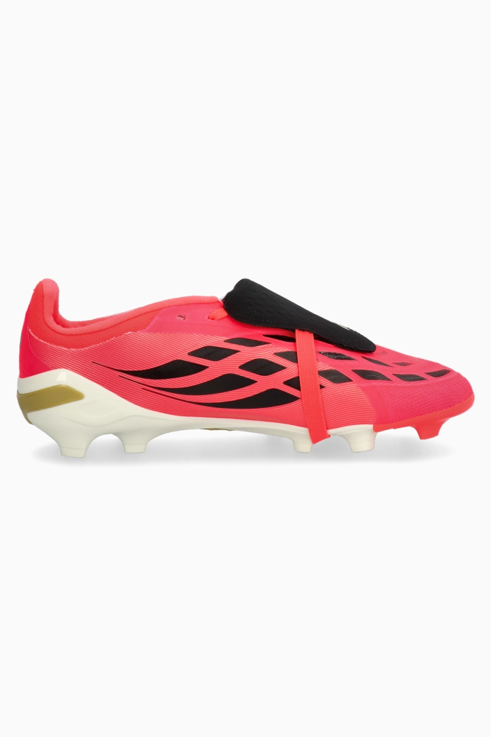 Бутсы adidas Predator Elite FT FG Junior - розовый