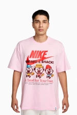Футболка Nike Sportswear Max90 - розовый