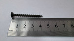 3,5х45 (200 грамм.) Саморез черный (~79 шт.)