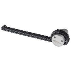 AFFIX (AF10342170) Съемник масляных фильтров, 60-170 мм, 1/2", цепной