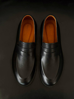 PENNY LOAFERS³ Black (new)