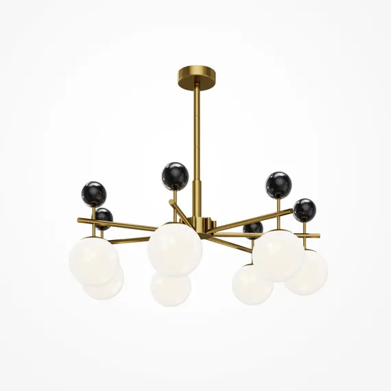 Потолочная люстра Museo MOD436PL-07BS Maytoni