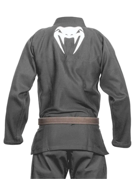Кимоно для бжж Venum Contender 2.0 Grey
