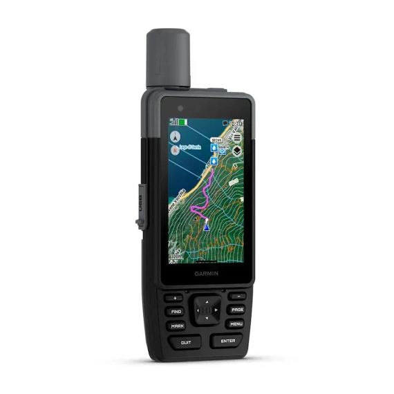 Портативный премиальный GPS-навигатор Garmin GPSMAP H1