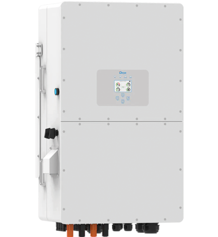Гибридный инвертор DEYE SUN-25K-SG01HP3-EU-AM2