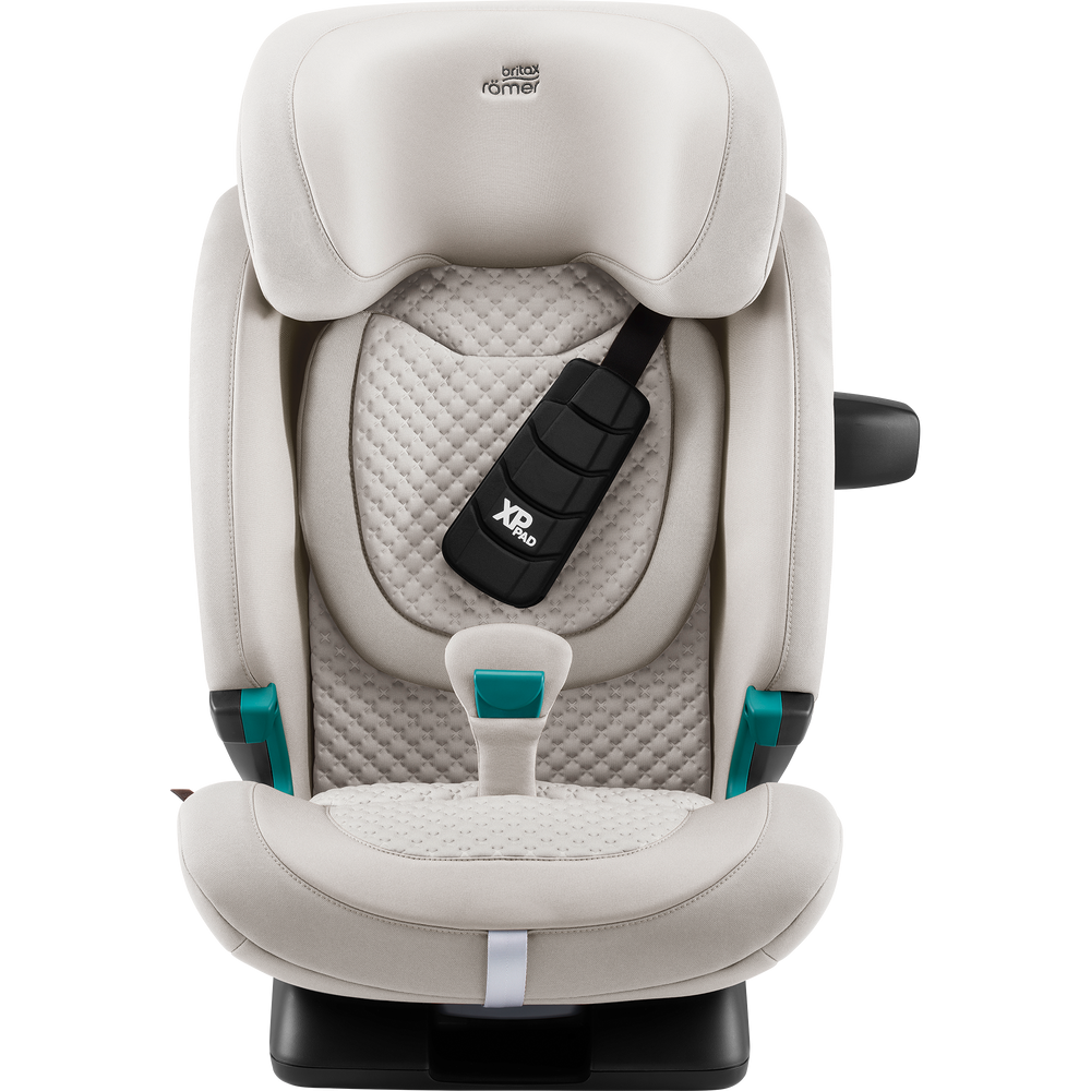 Автокресло Britax Roemer Advansafix Pro Lux (9-36 кг), Soft Taupe