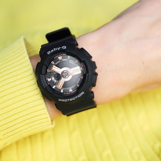 Наручные часы Casio BA-110RG-1A