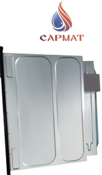 Электрический духовой шкаф MIDEA MO68101CGB