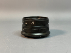 Zonlai Discover 25 mm f/1.8 Micro 4/3