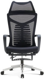 Офисное Кресло черное ARTZ-BS-HBS820A-Black