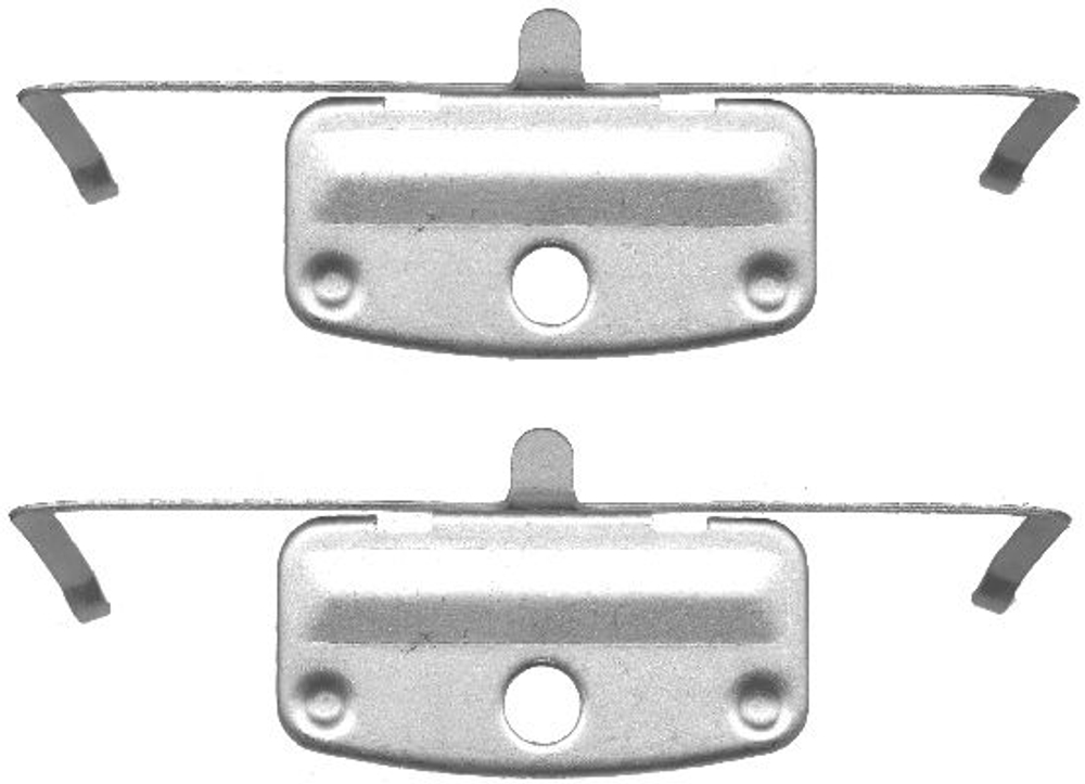 TEXTAR - 82072000-TET - Accessory Kit, brake caliper