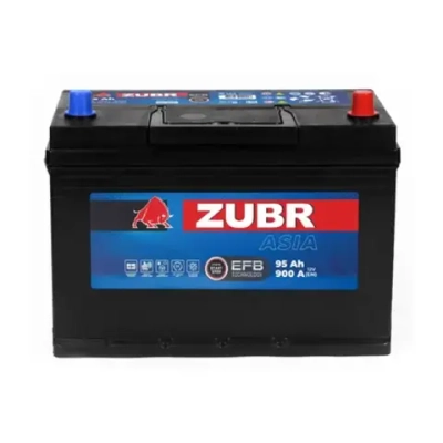 ZUBR EFB Asia 95Ah R+