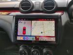Магнитола для Suzuki Swift 5 2016-2023 (рамка матовая 9) - Teyes CC3L на Android 10, CarPlay, 4G SIM-слот