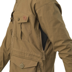 Куртка Helikon-Tex SAS Smock - Duracanvas Coyote