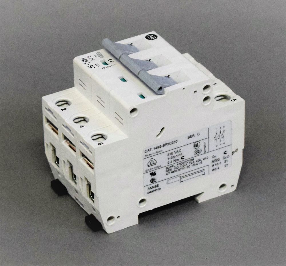 ALLEN-BRADLEY 1492-SP3C200 ALLEN-BRADLEY 1492-SP3C200