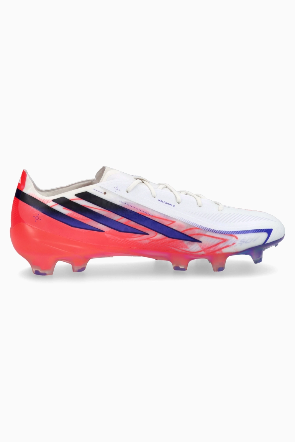 Бутсы adidas F50 Elite Hyperfast FG - белый
