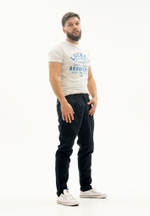 Брюки чинос The.Nim Standard Pince Evening Blue