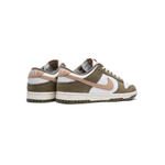 Кроссовки Nike Dunk Low "Medium Olive/Hemp"